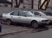 BMW 5 серия 525i MT 1990