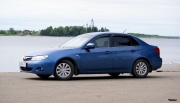 Subaru Impreza 1.5 AT AWD 2008