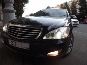 Mercedes-Benz S-Класс S 320 CDI 7G-Tronic 4MATIC 2007