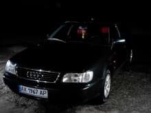 Audi A6 2.6 MT 1995 Audi A6 2.6 MT 1995