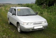 ВАЗ (Lada) 2111 2006