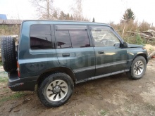 Suzuki Escudo 1993 Suzuki Escudo 1993