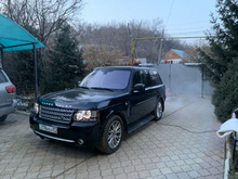 Land Rover Range Rover 5.0 V8 Supercharged AT AWD 2012 Land Rover Range Rover 5.0 V8 Supercharged AT AWD 2012