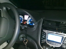 Hyundai Accent 1.4 MT 2012