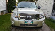 Ford Escape 3.0 AT 4WD 2012