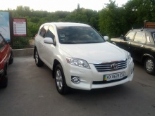 Toyota RAV4 2.0 AT AWD 2010 Toyota RAV4 2.0 AT AWD 2010