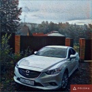 Mazda 6 2.0 SKYACTIV-G AT 2015 Mazda 6 2.0 SKYACTIV-G AT 2015