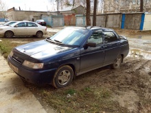 ВАЗ (Lada) 2110 1.5 MT 21102 2003 ВАЗ (Lada) 2110 1.5 MT 21102 2003
