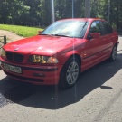 BMW 3 серия 316i AT 1999
