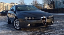 Alfa Romeo 159 1.9 JTDM MT 2008