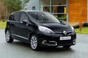 Renault Scenic 1.6 dCi MT 2013 Renault Scenic 1.6 dCi MT 2013