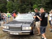 Mercury Grand Marquis 1990