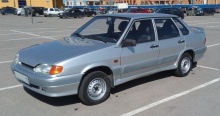 ВАЗ (Lada) 2115 1.5 MT 2006 ВАЗ (Lada) 2115 1.5 MT 2006