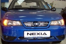 Daewoo Nexia 1.6 MT 2012