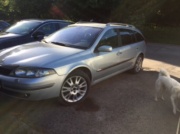 Renault Laguna 1.9 DCi MT 2001 Renault Laguna 1.9 DCi MT 2001