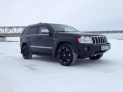 Jeep Grand Cherokee 5.7 AT 4WD 2006 Jeep Grand Cherokee 5.7 AT 4WD 2006
