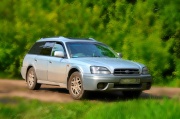 Subaru Lancaster 2001