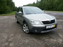 Skoda Octavia 1.8 TSI MT 2009 Skoda Octavia 1.8 TSI MT 2009