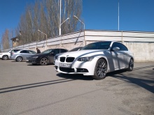 BMW 3 серия 320i AT 2009 BMW 3 серия 320i AT 2009