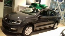 Volkswagen Polo 2017 Volkswagen Polo 2017