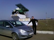 Opel Zafira 1.6 MT 2008 Opel Zafira 1.6 MT 2008