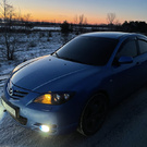 Mazda 3 2.0 MT 2005 Mazda 3 2.0 MT 2005