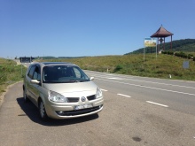 Renault Scenic 2.0 dCi MT 2007 Renault Scenic 2.0 dCi MT 2007