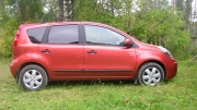 Nissan Note 1.6 AT 2008