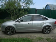 Ford Focus 2.0 MT 2007 Ford Focus 2.0 MT 2007