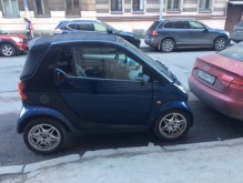 Smart Fortwo 0.7 AT 2003 Smart Fortwo 0.7 AT 2003