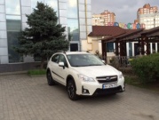 Subaru XV 2016 Subaru XV 2016