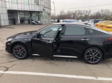 Kia Optima 2018 Kia Optima 2018