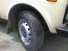 ВАЗ (Lada) 2121 1998 ВАЗ (Lada) 2121 1998