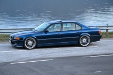 BMW 7 серия 740i AT 1997
