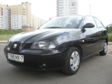 SEAT Ibiza 1.2 MT 2005 SEAT Ibiza 1.2 MT 2005
