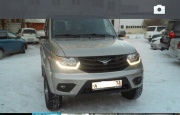 УАЗ Patriot 2.7 MT 2015 УАЗ Patriot 2.7 MT 2015