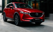 Mazda CX-5 2017 Mazda CX-5 2017