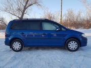 Volkswagen Touran 1.6 MT 2008 Volkswagen Touran 1.6 MT 2008