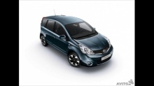 Nissan Note 1.6 AT 2013 Nissan Note 1.6 AT 2013