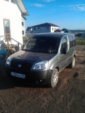 Fiat Doblo 1.4 MT 2012