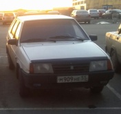 ВАЗ (Lada) 2109 1996 ВАЗ (Lada) 2109 1996