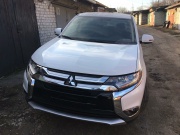 Mitsubishi Outlander 2017 Mitsubishi Outlander 2017