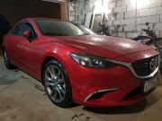 Mazda 6 1.3 MT 2016