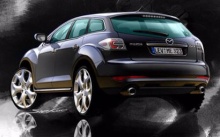 Mazda CX-7 2.3 T AT AWD 2008 Mazda CX-7 2.3 T AT AWD 2008