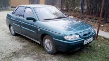 ВАЗ (Lada) 2110 1.5 MT 21102 2001 ВАЗ (Lada) 2110 1.5 MT 21102 2001