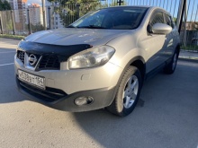 Nissan Qashqai 2.0 Xtronic 2013 Nissan Qashqai 2.0 Xtronic 2013