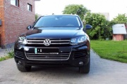 Volkswagen Touareg 3.6 FSI Tiptronic 4Motion 2011 Volkswagen Touareg 3.6 FSI Tiptronic 4Motion 2011