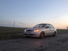 Daewoo Lanos 1.5 MT 2003