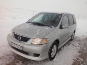 Mazda MPV 2.5 AT 2000 Mazda MPV 2.5 AT 2000