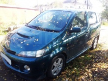 Daihatsu YRV 1.3 Turbo AT 2000 Daihatsu YRV 1.3 Turbo AT 2000